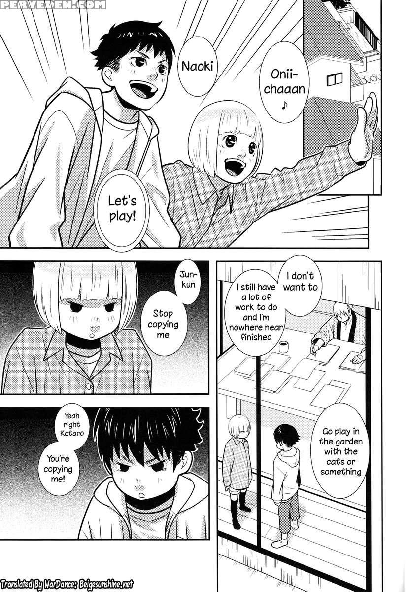 Gang Biyori Chapter 1000 Page 3